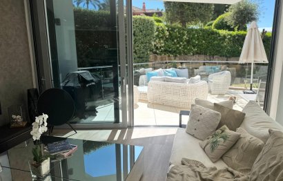 Resale - House - Townhouse - Marbella - Sierra Blanca