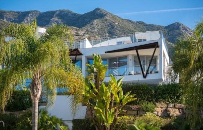 Resale - House - Townhouse - Marbella - Sierra Blanca