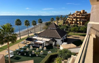 Resale - Apartment - Middle Floor Apartment - Estepona - Estepona Centro