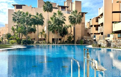 Resale - Apartment - Middle Floor Apartment - Estepona - Estepona Centro