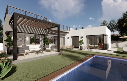 Reventa - House - Detached Villa - Estepona - Estepona Centro