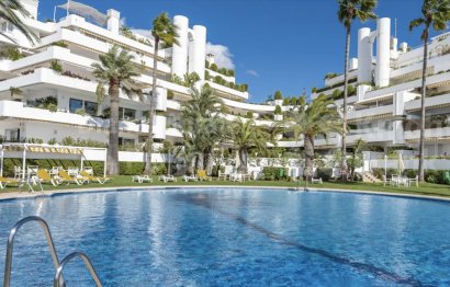 Resale - Apartment - Middle Floor Apartment - Marbella - The Golden Mile