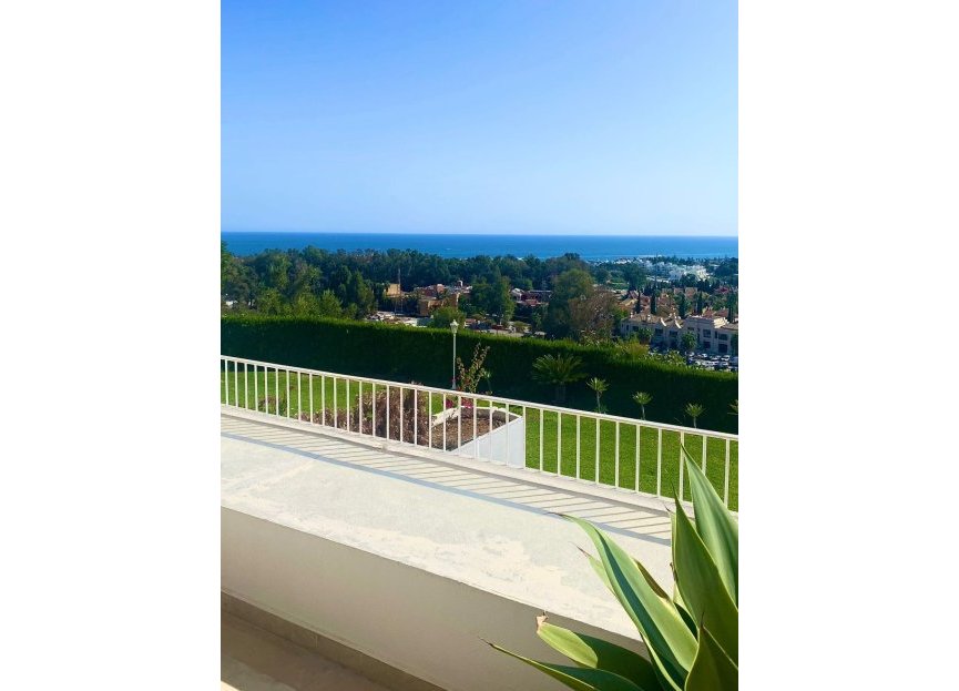 Resale - Apartment - Middle Floor Apartment - Marbella - The Golden Mile