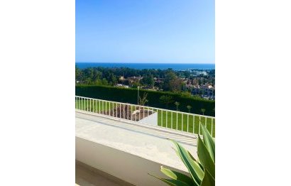 Resale - Apartment - Middle Floor Apartment - Marbella - The Golden Mile