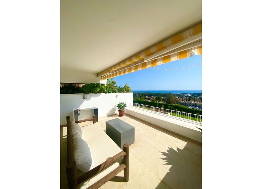 Resale - Apartment - Middle Floor Apartment - Marbella - The Golden Mile