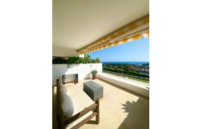 Resale - Apartment - Middle Floor Apartment - Marbella - The Golden Mile