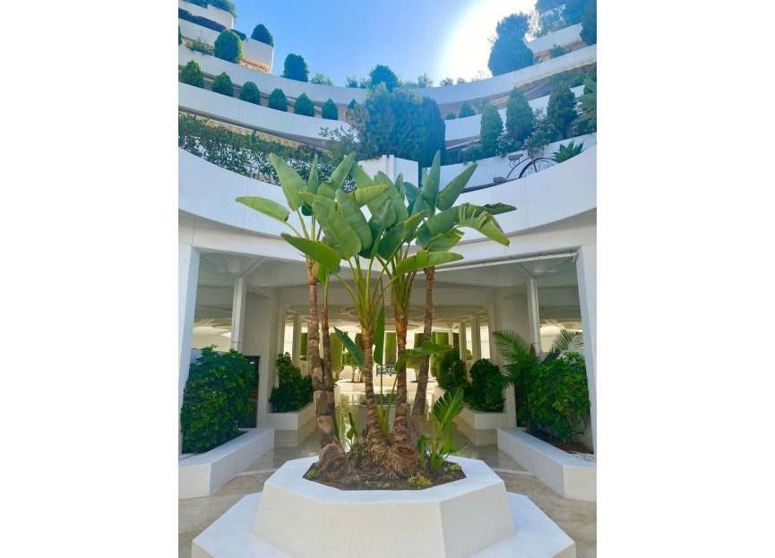 Resale - Apartment - Middle Floor Apartment - Marbella - The Golden Mile