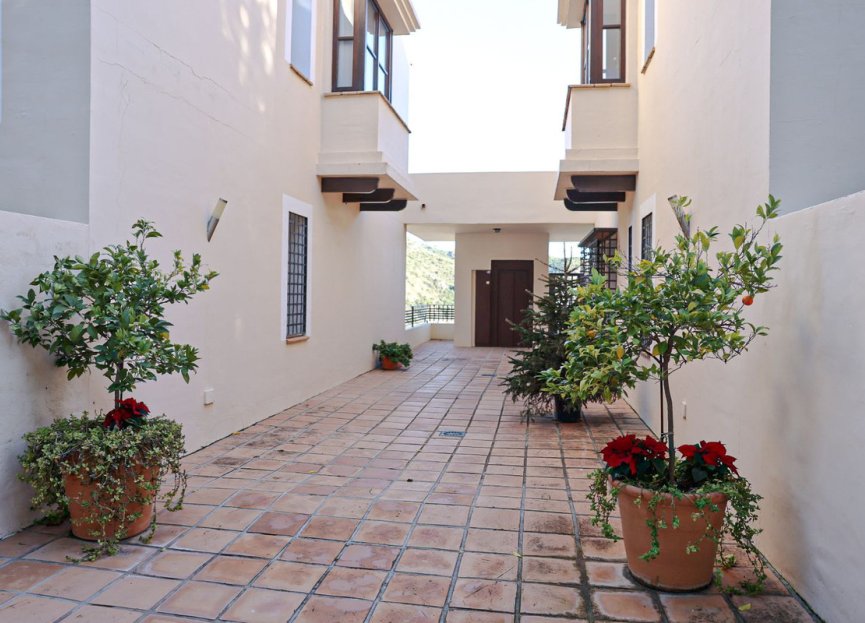 Resale - House - Townhouse - Benahavís - Benahavís Centro