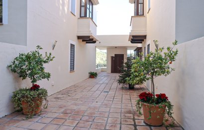 Resale - House - Townhouse - Benahavís - Benahavís Centro