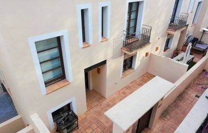 Resale - House - Townhouse - Benahavís - Benahavís Centro