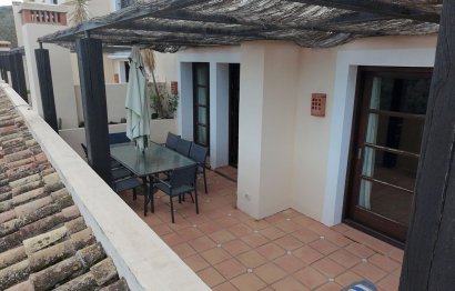 Resale - House - Townhouse - Benahavís - Benahavís Centro