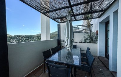 Resale - House - Townhouse - Benahavís - Benahavís Centro