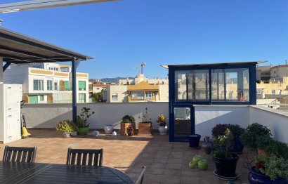 Resale - Apartment - Penthouse Duplex - Estepona - Estepona Centro