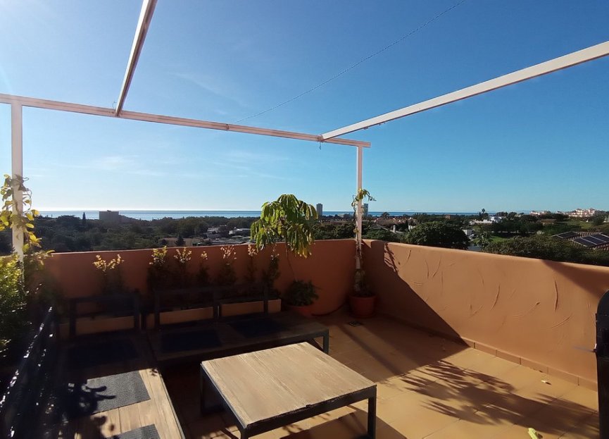 Resale - Apartment - Penthouse Duplex - Marbella - Elviria