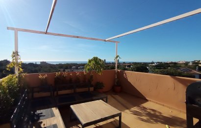 Resale - Apartment - Penthouse Duplex - Marbella - Elviria