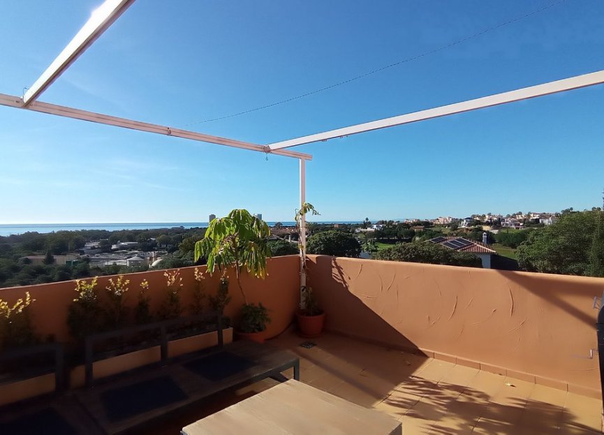 Resale - Apartment - Penthouse Duplex - Marbella - Elviria