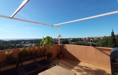 Resale - Apartment - Penthouse Duplex - Marbella - Elviria