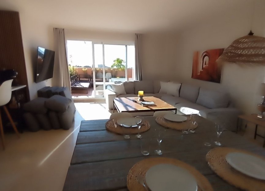 Resale - Apartment - Penthouse Duplex - Marbella - Elviria