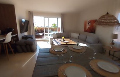 Resale - Apartment - Penthouse Duplex - Marbella - Elviria