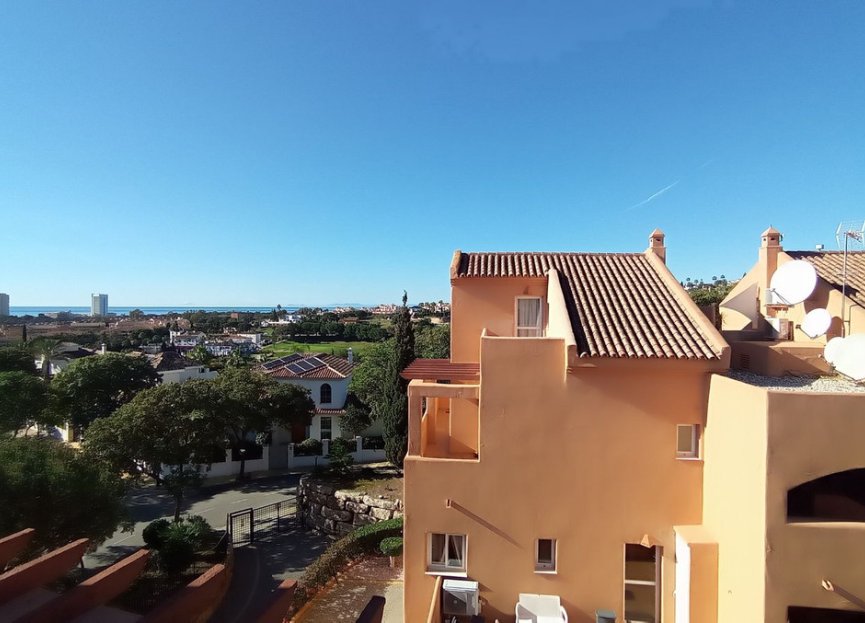 Resale - Apartment - Penthouse Duplex - Marbella - Elviria