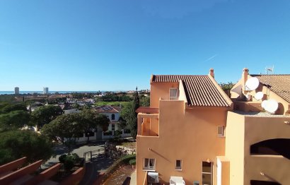 Resale - Apartment - Penthouse Duplex - Marbella - Elviria