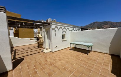 Resale - House - Townhouse - Fuengirola - Torreblanca