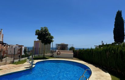 Resale - House - Townhouse - Fuengirola - Torreblanca