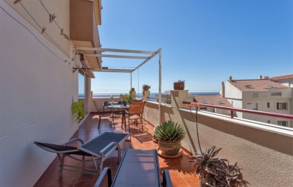 Resale - Apartment - Middle Floor Apartment - Benalmádena - Benalmadena Costa