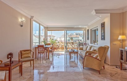 Resale - Apartment - Middle Floor Apartment - Benalmádena - Benalmadena Costa