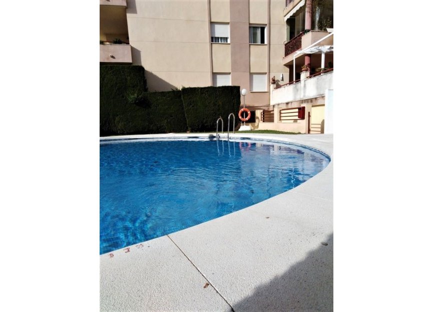 Resale - Apartment - Middle Floor Apartment - Benalmádena - Benalmadena Costa