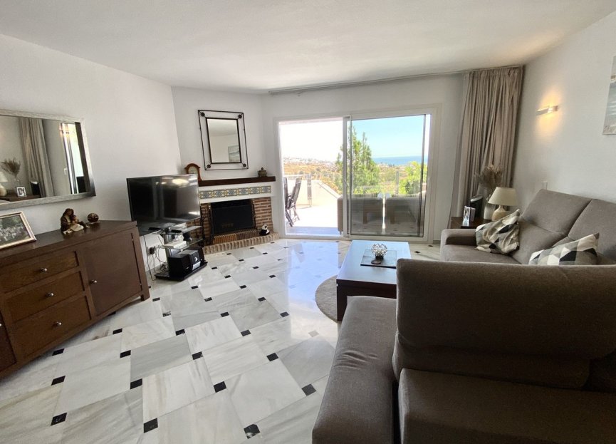 Resale - House - Townhouse - Mijas - Calahonda