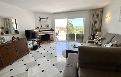 Resale - House - Townhouse - Mijas - Calahonda