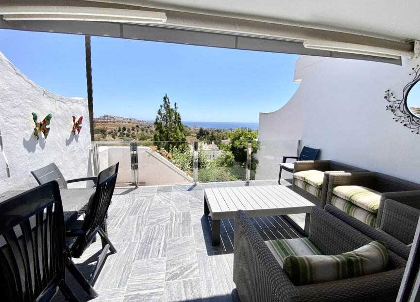 Resale - House - Townhouse - Mijas - Calahonda