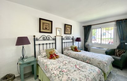 Resale - House - Townhouse - Mijas - Calahonda