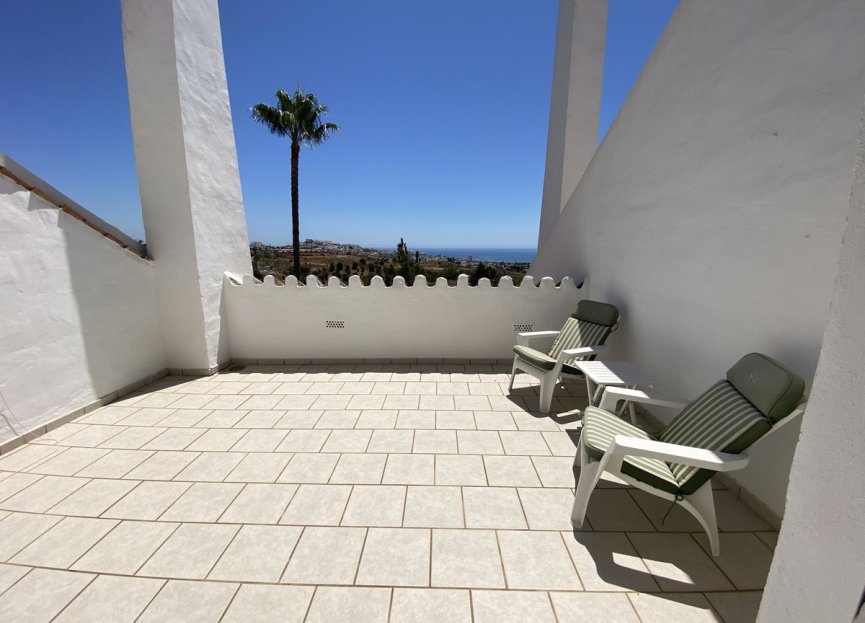 Resale - House - Townhouse - Mijas - Calahonda