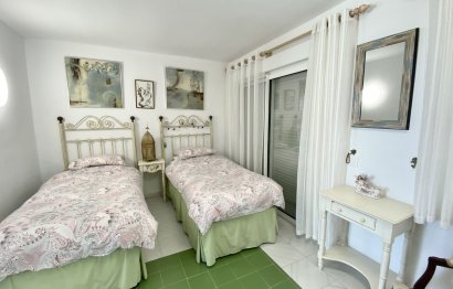 Resale - House - Townhouse - Mijas - Calahonda