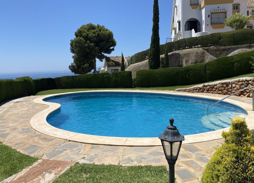 Resale - House - Townhouse - Mijas - Calahonda