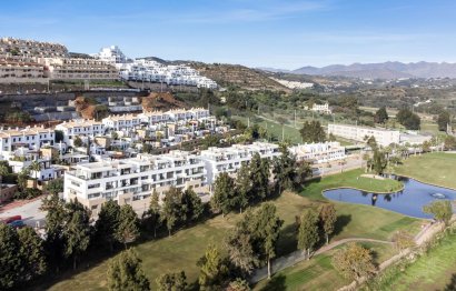 Resale - Apartment - Ground Floor Apartment - Mijas - La Cala De Mijas