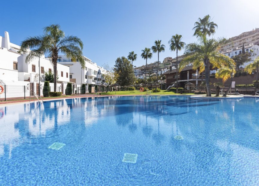 Resale - Apartment - Ground Floor Apartment - Mijas - La Cala De Mijas