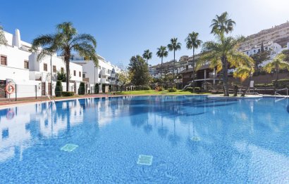 Resale - Apartment - Ground Floor Apartment - Mijas - La Cala De Mijas