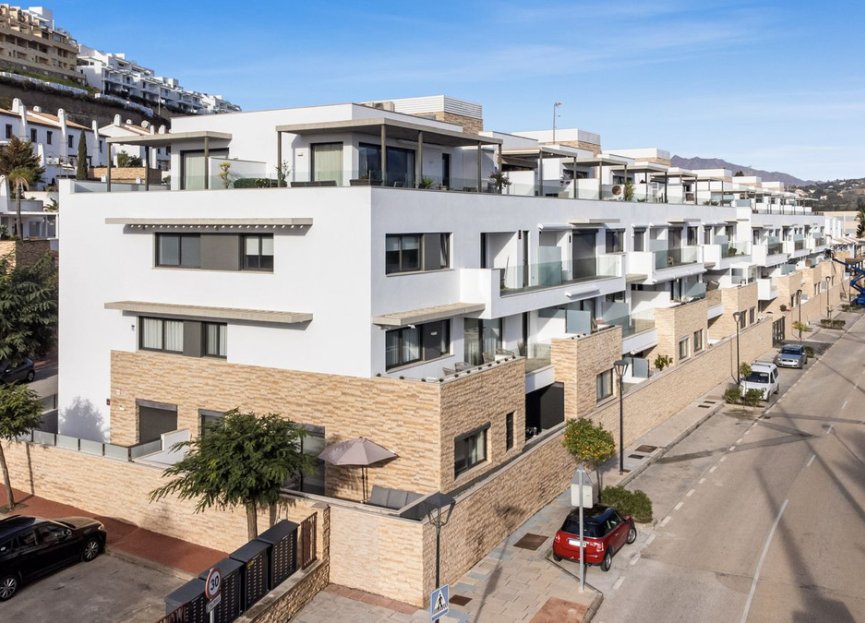 Resale - Apartment - Ground Floor Apartment - Mijas - La Cala De Mijas