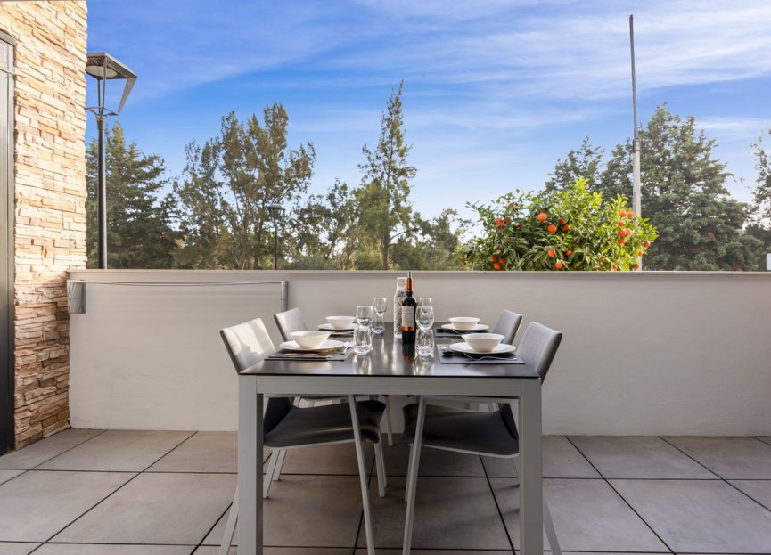 Resale - Apartment - Ground Floor Apartment - Mijas - La Cala De Mijas