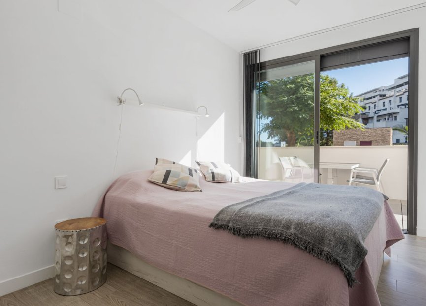 Resale - Apartment - Ground Floor Apartment - Mijas - La Cala De Mijas