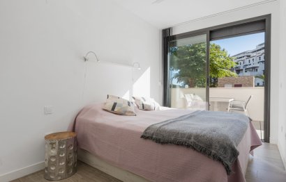 Resale - Apartment - Ground Floor Apartment - Mijas - La Cala De Mijas