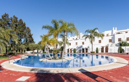 Resale - Apartment - Ground Floor Apartment - Mijas - La Cala De Mijas