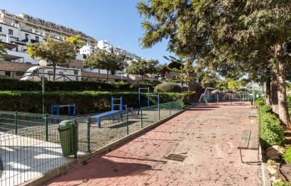 Resale - Apartment - Ground Floor Apartment - Mijas - La Cala De Mijas