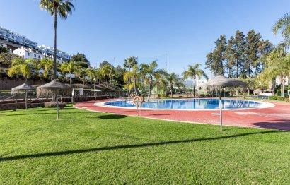 Resale - Apartment - Ground Floor Apartment - Mijas - La Cala De Mijas