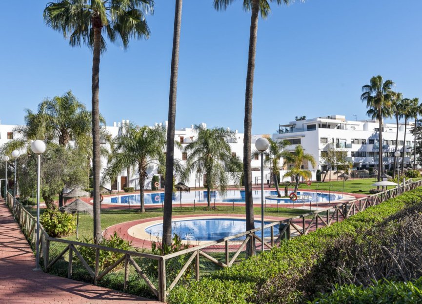 Resale - Apartment - Ground Floor Apartment - Mijas - La Cala De Mijas