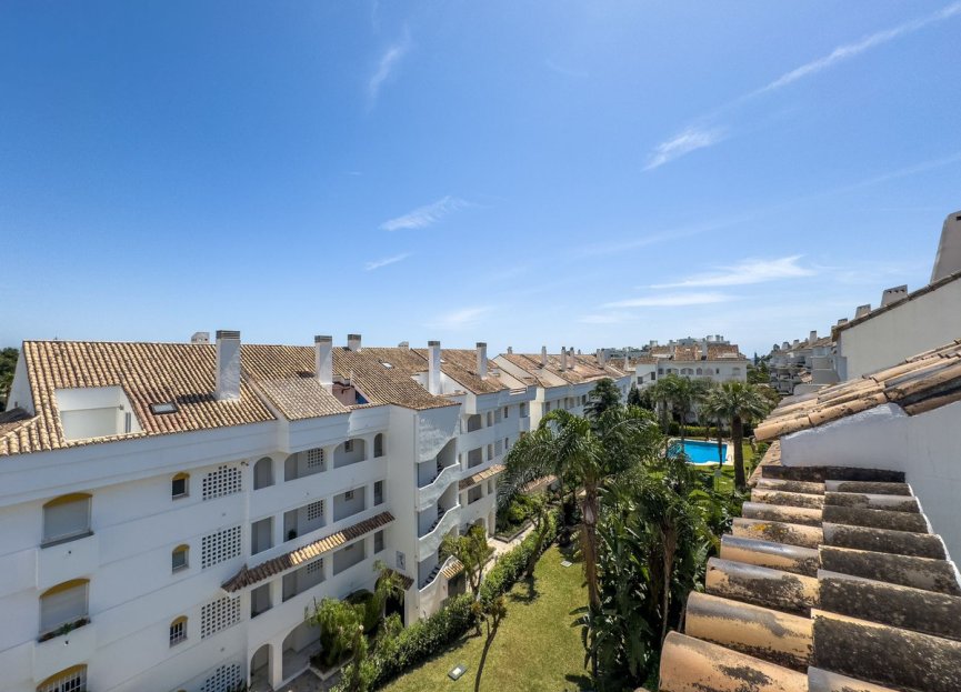 Resale - Apartment - Penthouse Duplex - Marbella - Guadalmina Baja