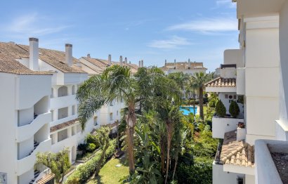 Resale - Apartment - Penthouse Duplex - Marbella - Guadalmina Baja